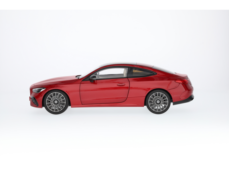 CLE Coupé, AMG Line, C236, patagonia red, B66960596 CLE Coupé, AMG Line, C236, patagonia red, B66960596