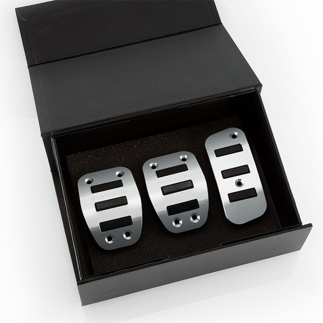 Alu Pedalauflagen für Citan 415