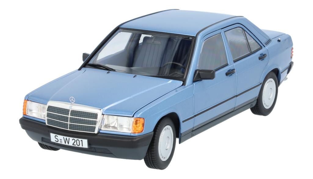 Model car: 190 E W 201 (1982-1988), B66040661 Model car: 190 E W 201 (1982-1988), B66040661
