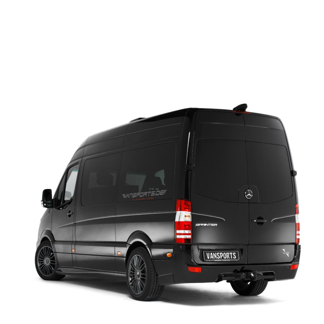 Gonna spoiler posteriore SP5/SP6 per Sprinter 906