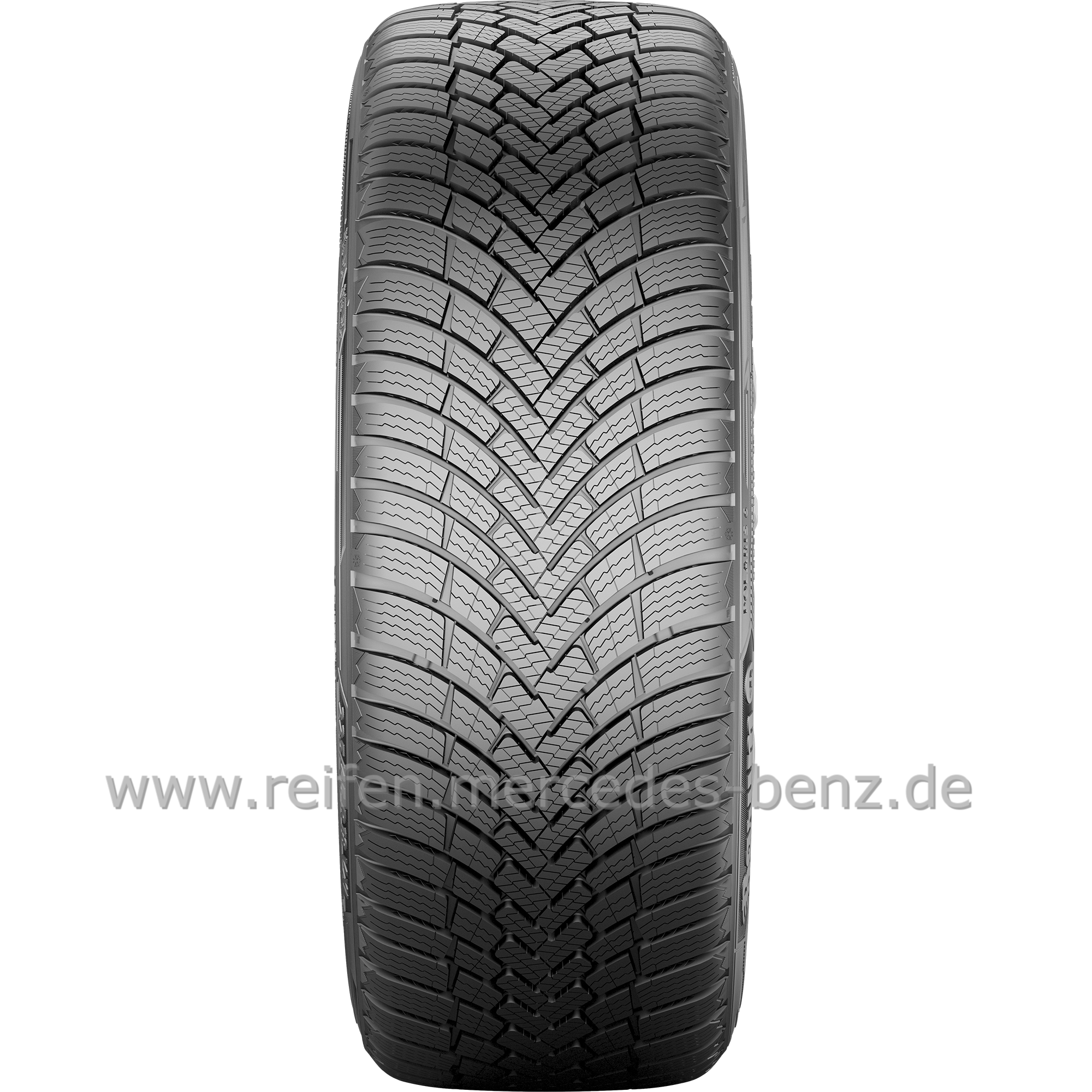 Mercedes-Benz Polaris 6 winterbanden, Barum, Polaris 6, 225/60 R16 102 V XL, Winter, Q440052100830