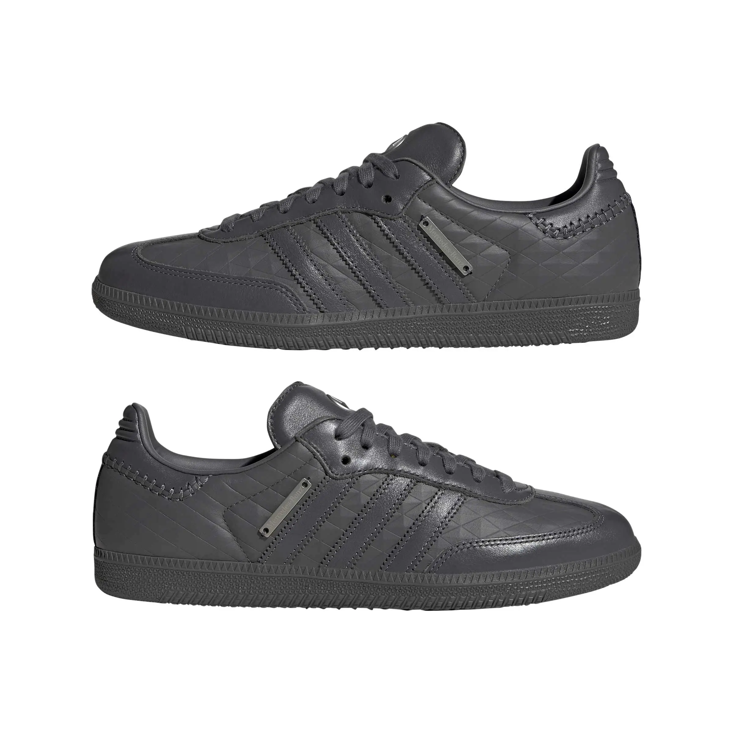 Sneakers, Samba, grau, 7,5, adidas, B67960398 Sneakers, Samba, grau, 7,5, adidas, B67960398
