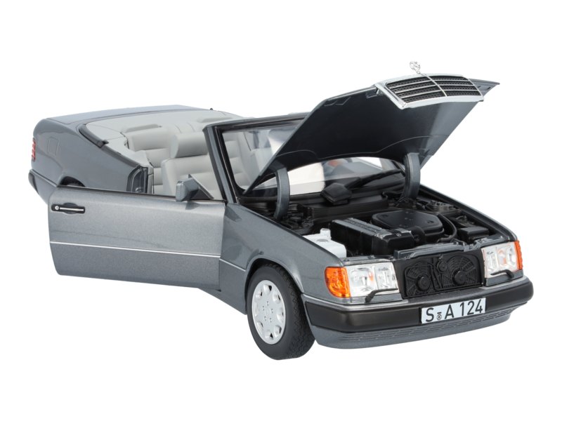 300 CE-24 Cabriolet A 124 (1991-1993), B66040685