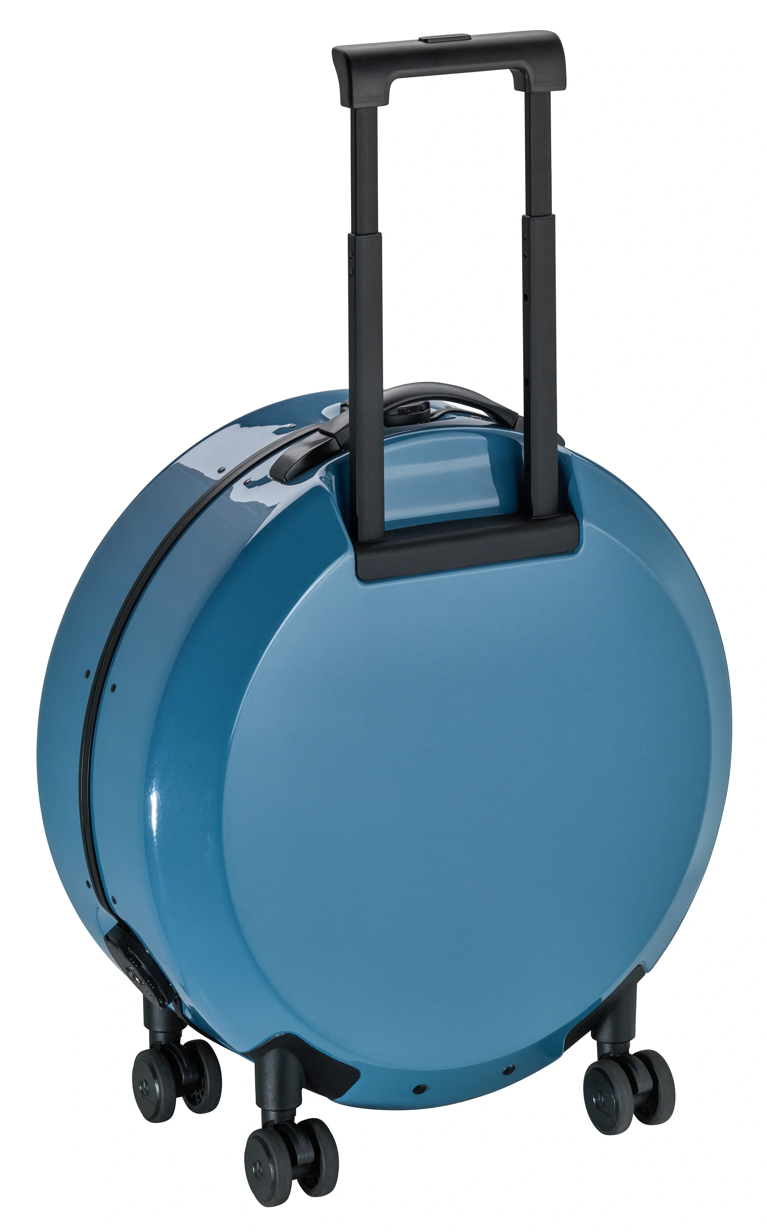 Koffer, G-Klasse, blau, Polycarbonat / Polyester, 45 l, B67960057 Koffer, G-Klasse, blau, Polycarbonat / Polyester, 45 l, B67960057
