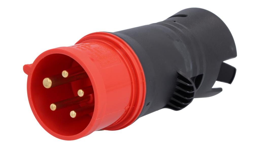 Flexibles Ladesystem Pro, Adapter, CEE 16/3-phasig, (u.a. S-Klasse/ smart/ GLC), schwarz, A0008211702 Flexibles Ladesystem Pro, Adapter, CEE 16/3-phasig, (u.a. S-Klasse/ smart/ GLC), schwarz, A0008211702