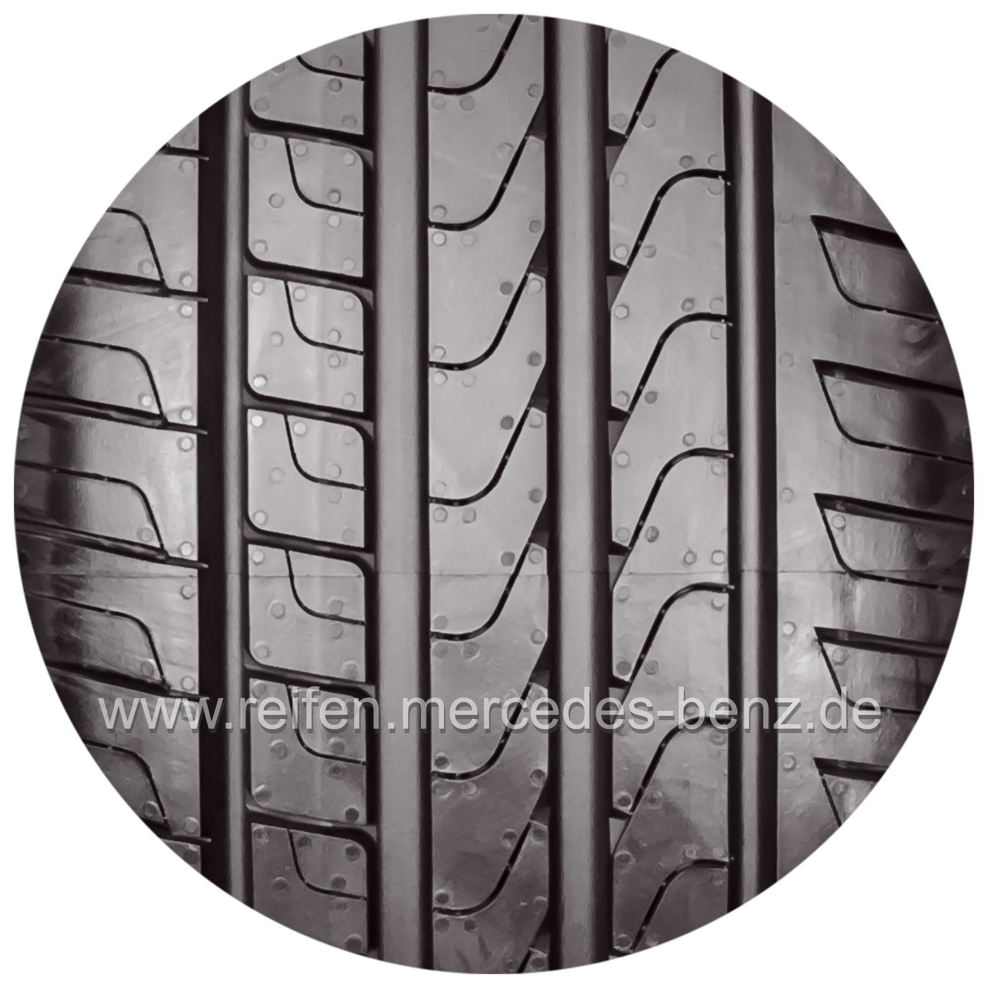 Mercedes-Benz Sommerreifen Cinturato P7 MOE, Pirelli, Cinturato P7 MOE, 275/45 R18 103 W None, Sommer, Q44001171142