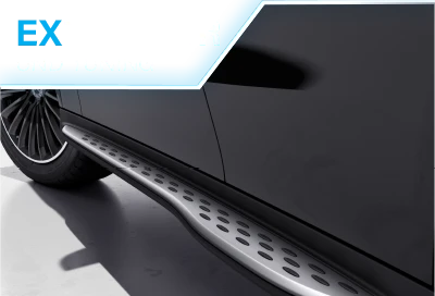 Kalbacher Mercedes Benz Trittleiste Kalbacher Mercedes Benz Trittleiste