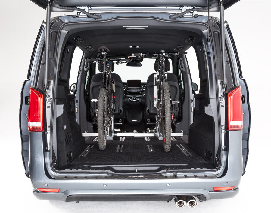 Fahrrad-/E-Bike Befestigungswippe Secufix für Vito/V-Klasse 447/639