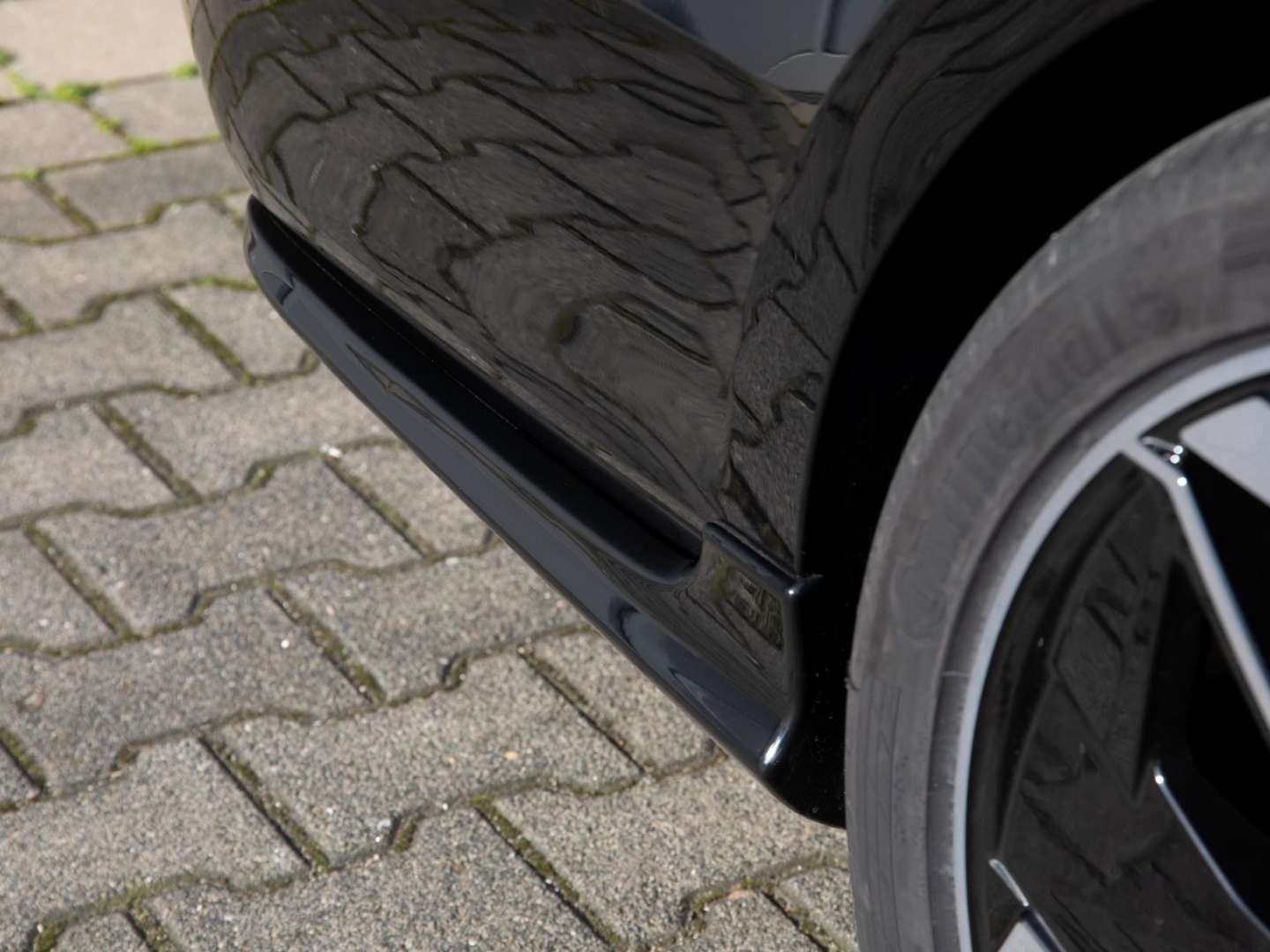 Complete achterskirt voor Vito/V-Klasse 447 (Aero-achterskirt vanaf 01/2021), VS-447885014LAD