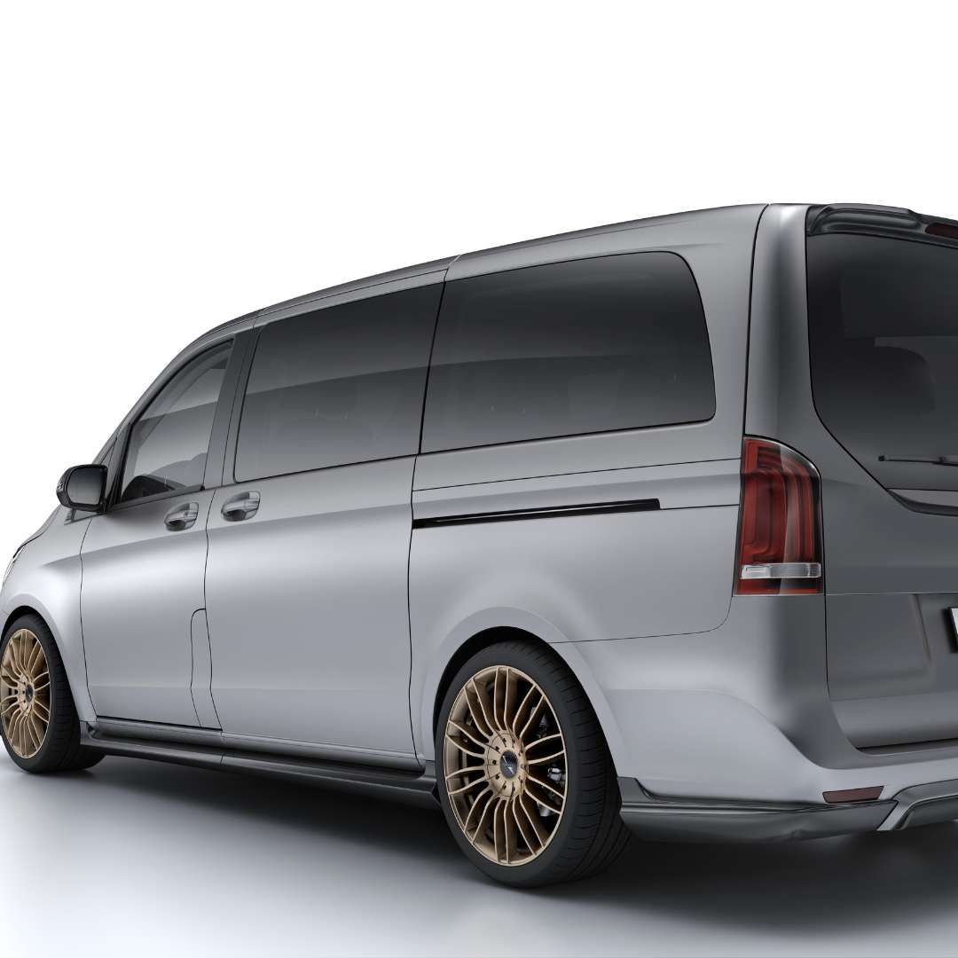 Seitenschweller für Vito/V-Klasse 447 XL