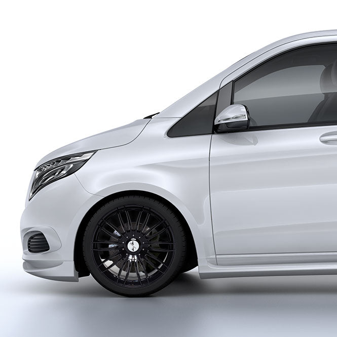 VEST 1 Alufelge für Vito/V-Klasse 447