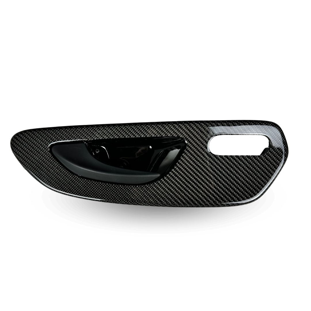 Echtcarbon Interieur Accessoires 5-teilig für Sprinter 907