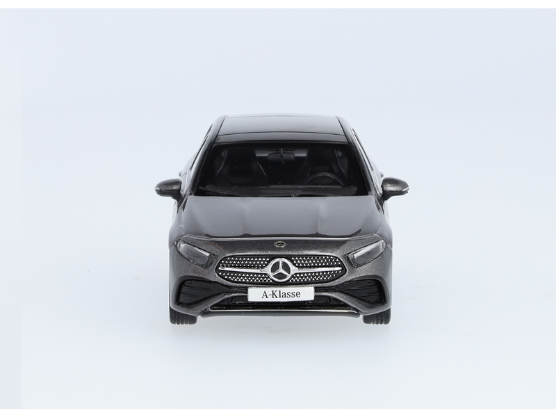 A-Class, compact saloon, AMG Line, W177, sunshine yellow / mountaingrey, B66961046