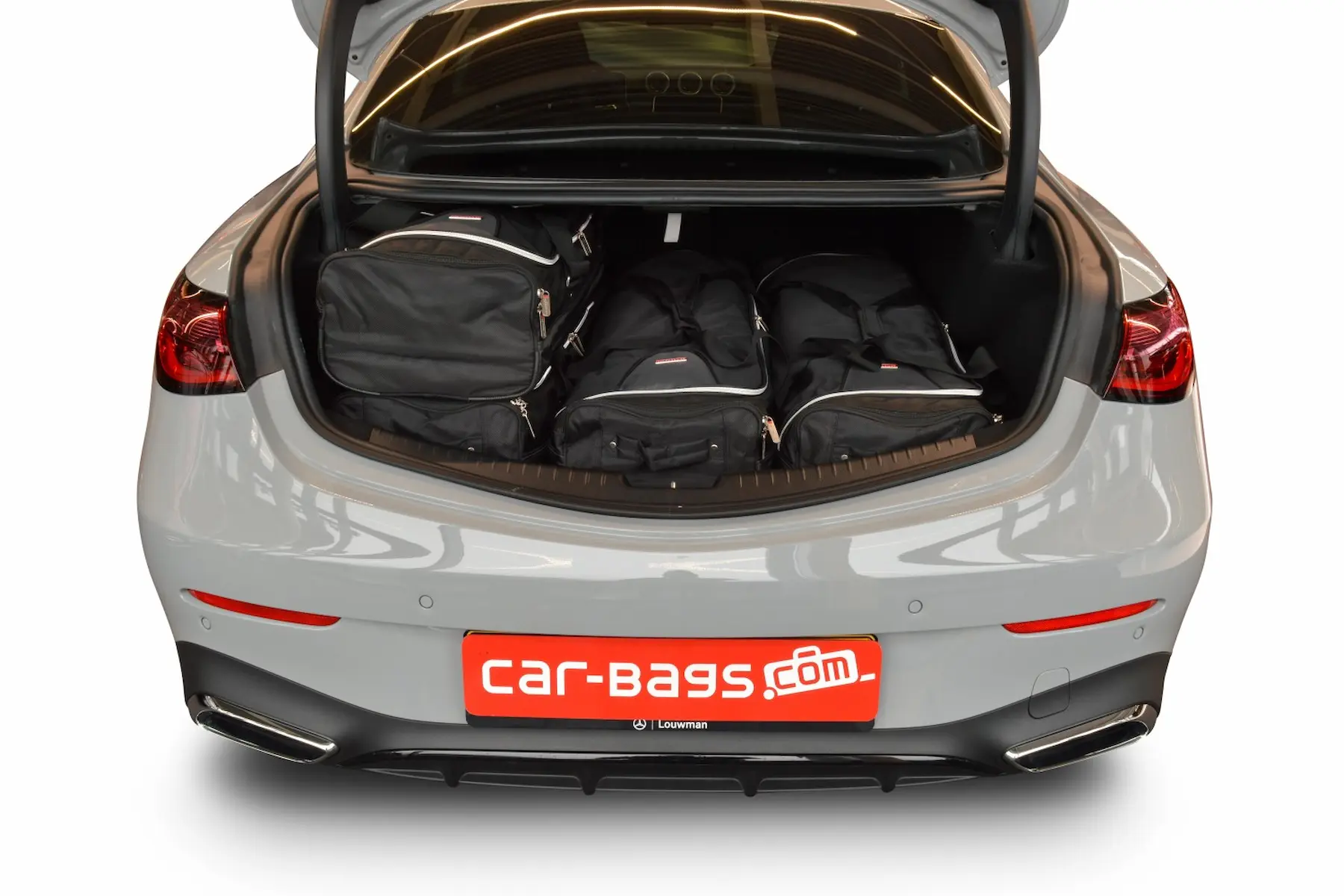 Reisetaschenset passend für Mercedes-Benz CLE Coupé (C236) 2023-heute 5-Türer Schrägheck, CB-M27301S