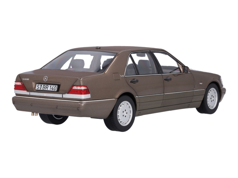 S 600 W 140 (1994-1998), S-Class, B66040684