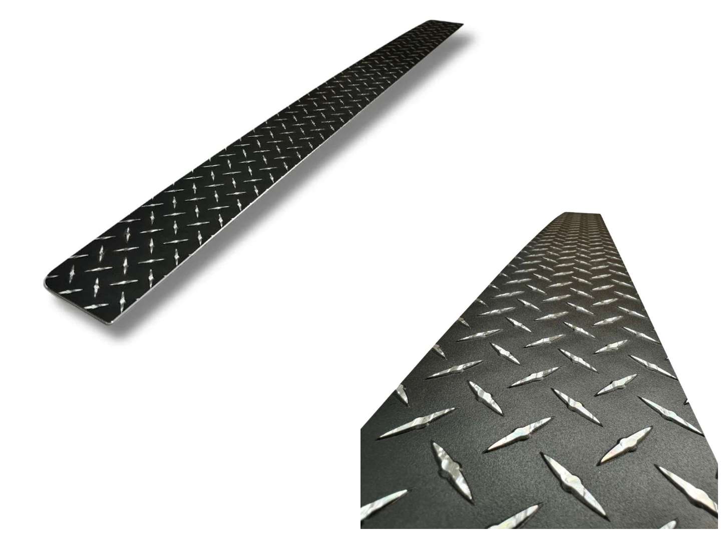 Ladekante Star Black für Vito/V-Klasse 447, VS-'4476860635