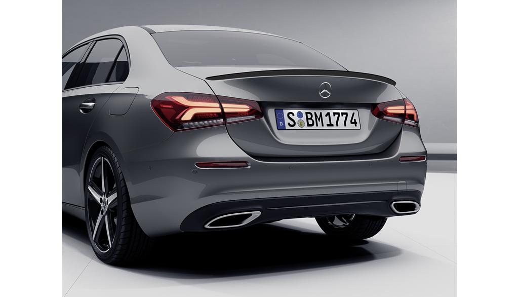 Spoiler posteriore, Classe A, A1777930400 Spoiler posteriore, Classe A, A1777930400