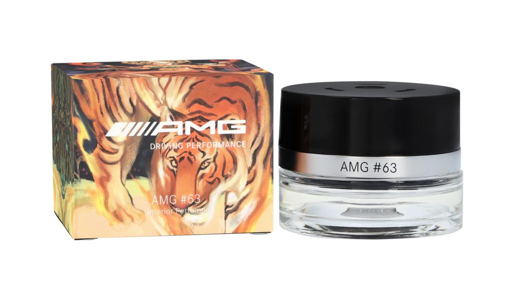 Flacon, AMG #63, (e.g. S-Class/ GLC/ GLS), transparent, black, A0008995200 Flacon, AMG #63, (e.g. S-Class/ GLC/ GLS), transparent, black, A0008995200