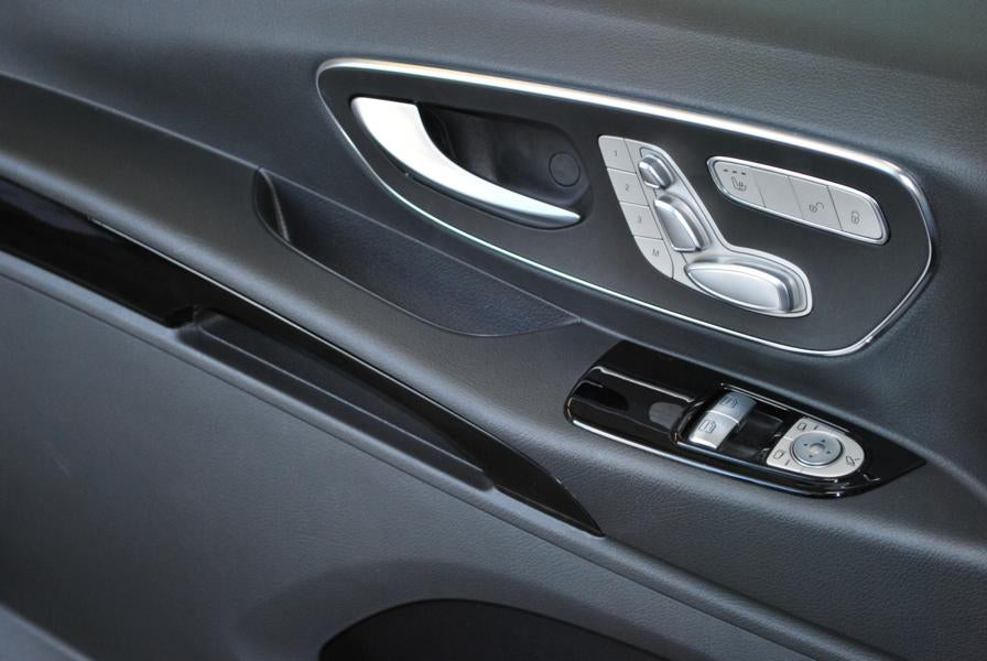 Zierleistensatz für Vito 447