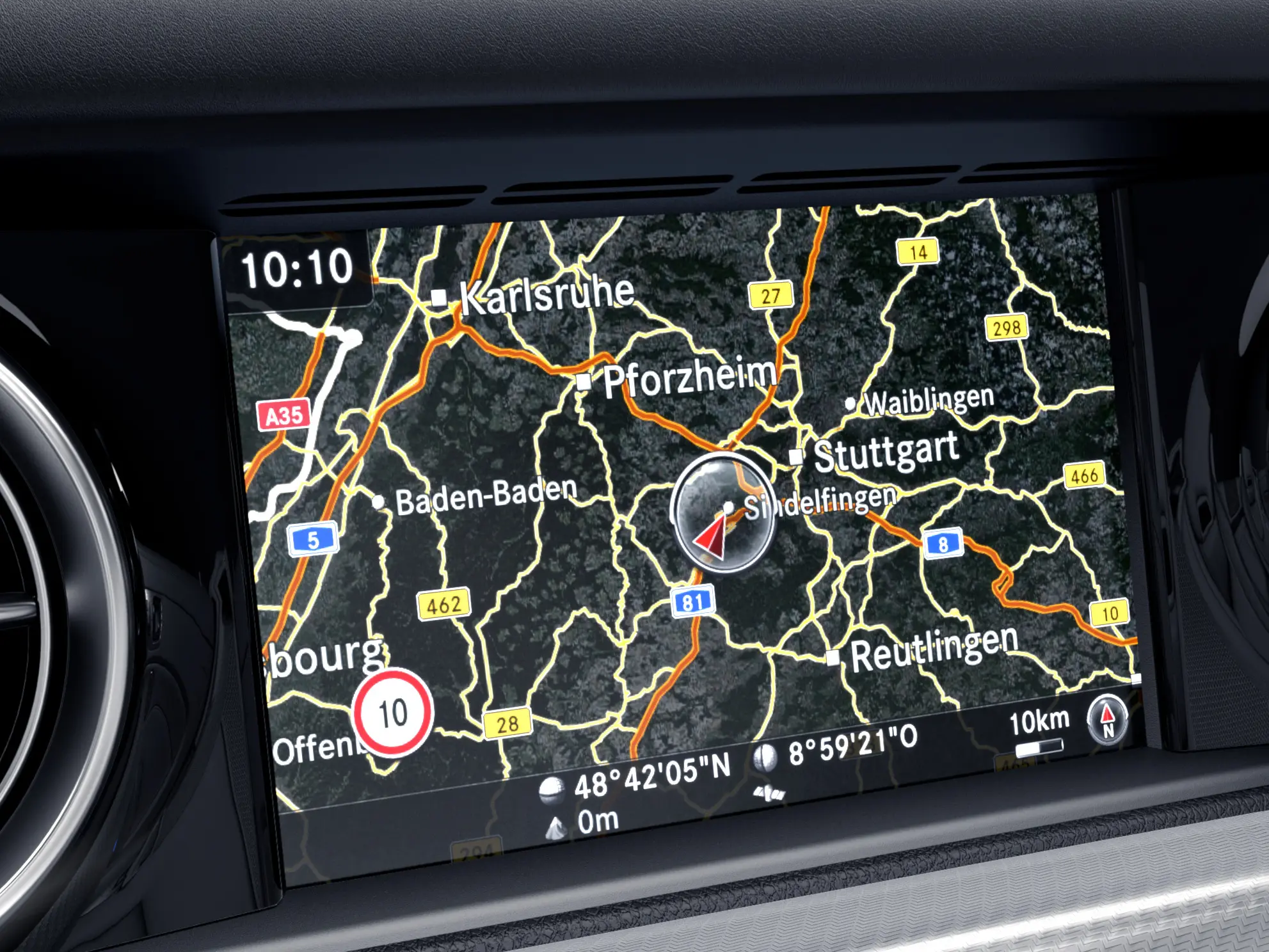 COMAND Online regeleenheid, GL-GLS/ GLE/ M-GLE-Klasse, A1669005119