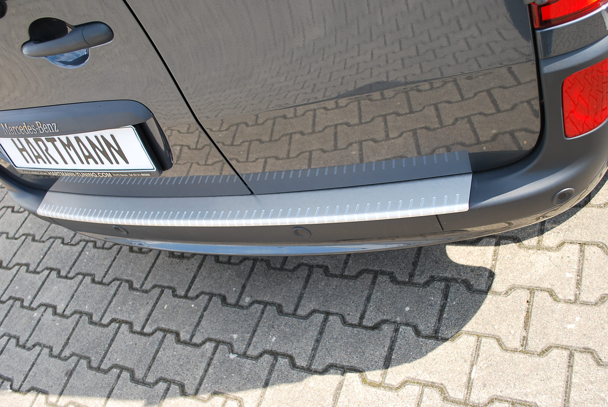 Ladekante für Citan 415