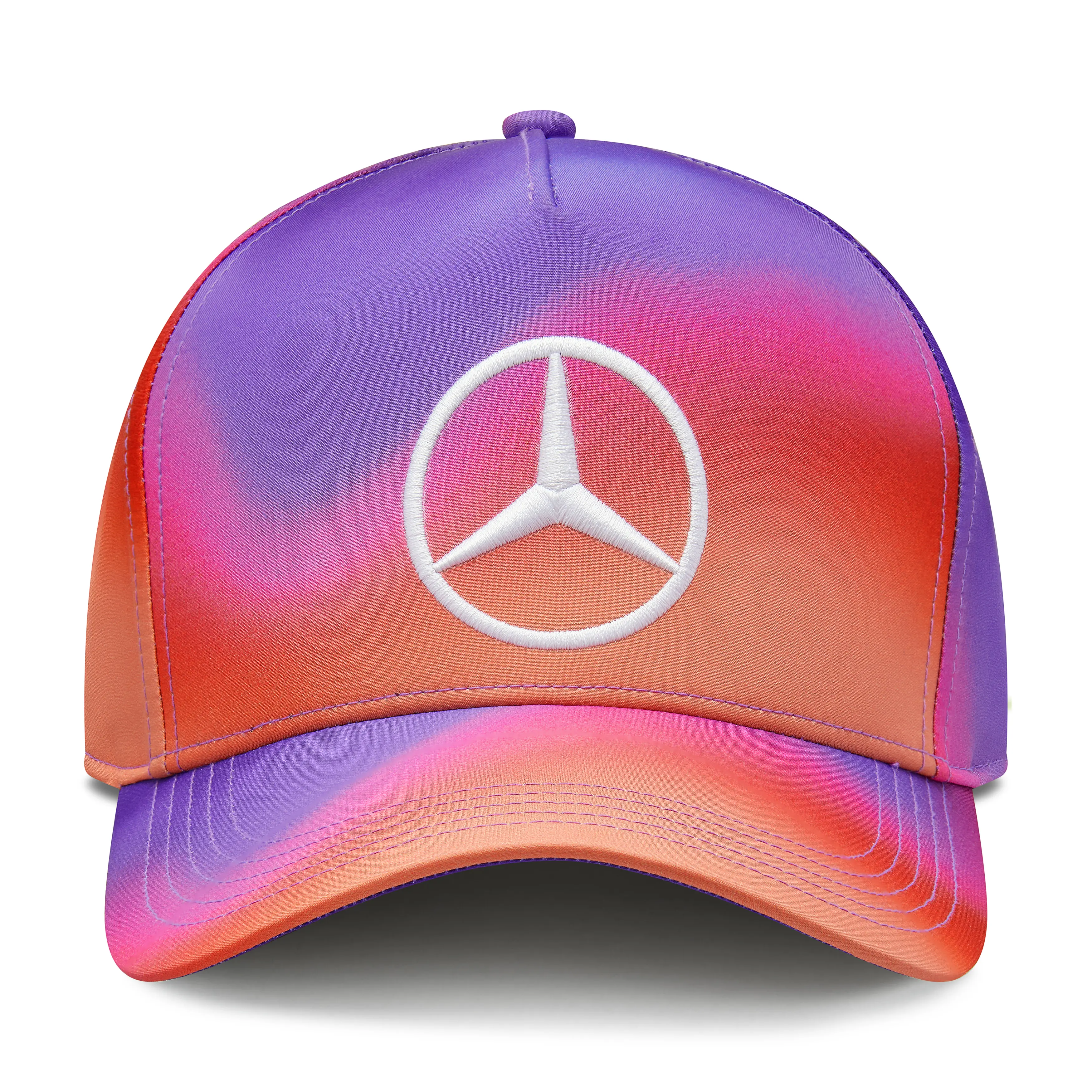 Cap, Lewis Hamilton, speciale editie Austin, 2024, veelkleurig, B67998117