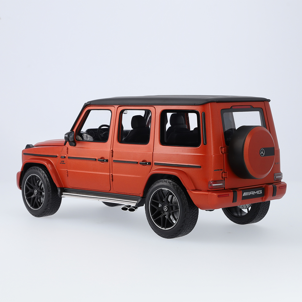 Mercedes-AMG G 63, magno / kupferfarben, B66963304 