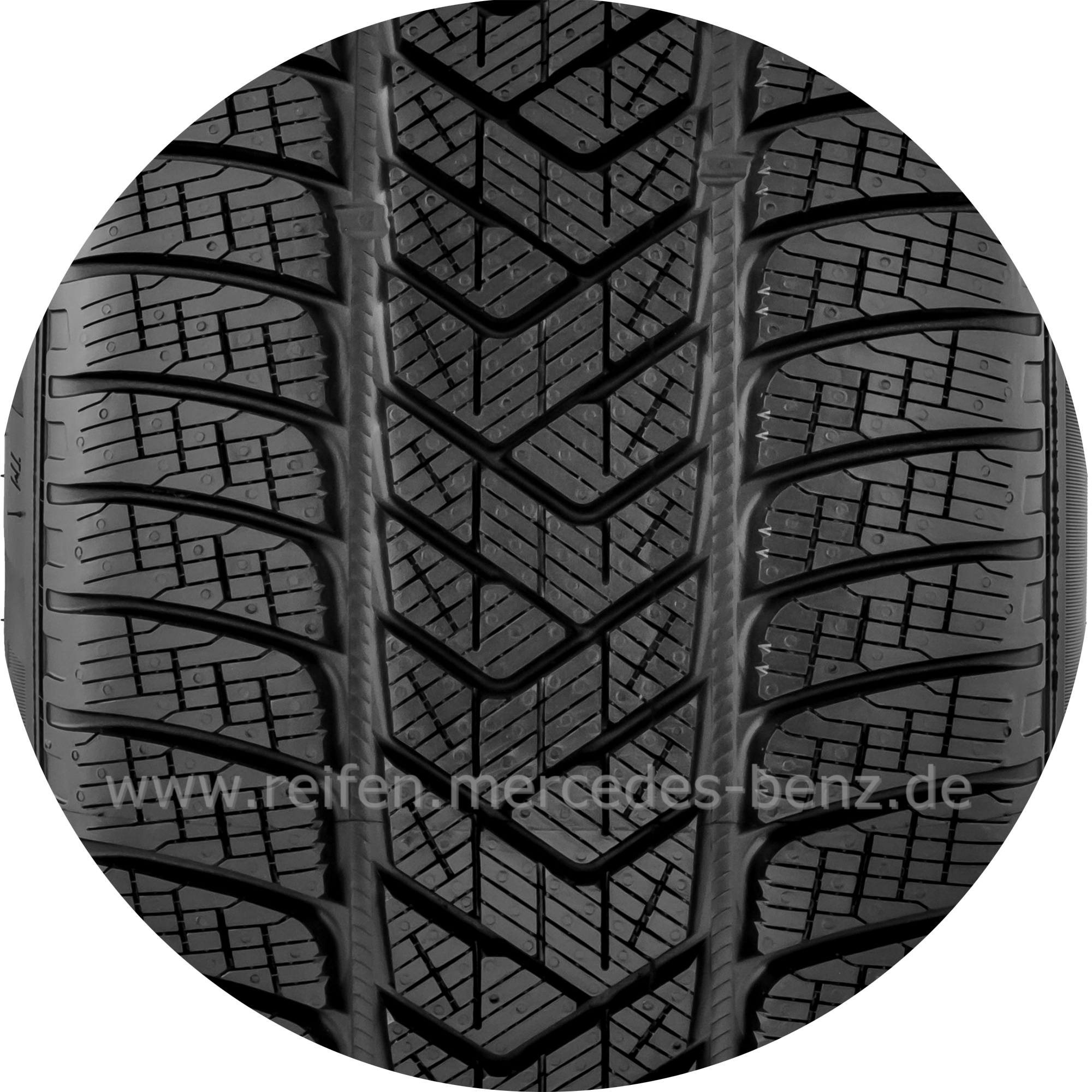 Mercedes-Benz winterband Scorpion Winter, Pirelli, Scorpion Winter, 275/50 R21 113 V XL, Winter, Q440061701090