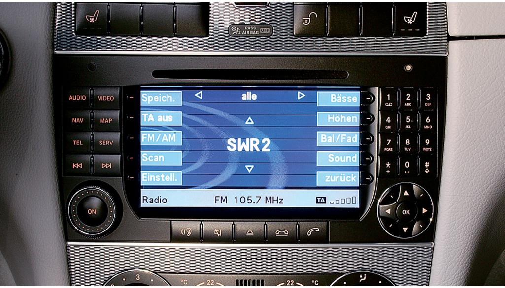 Audio 30 APS GPS-antenne, CLC/ C-Klasse/ CLK, B67823100 Audio 30 APS GPS-antenne, CLC/ C-Klasse/ CLK, B67823100