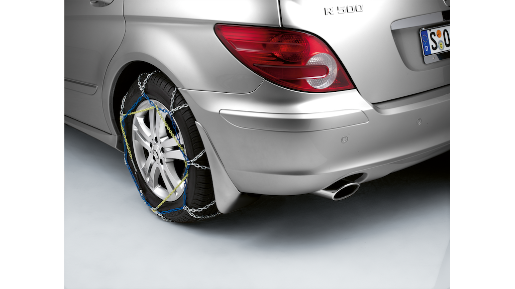 Catena da neve, RUD-matic, senza barre di presa, Classe GLE/ Classe R/ Classe M-GLE, 255/55 R18/, B67550027