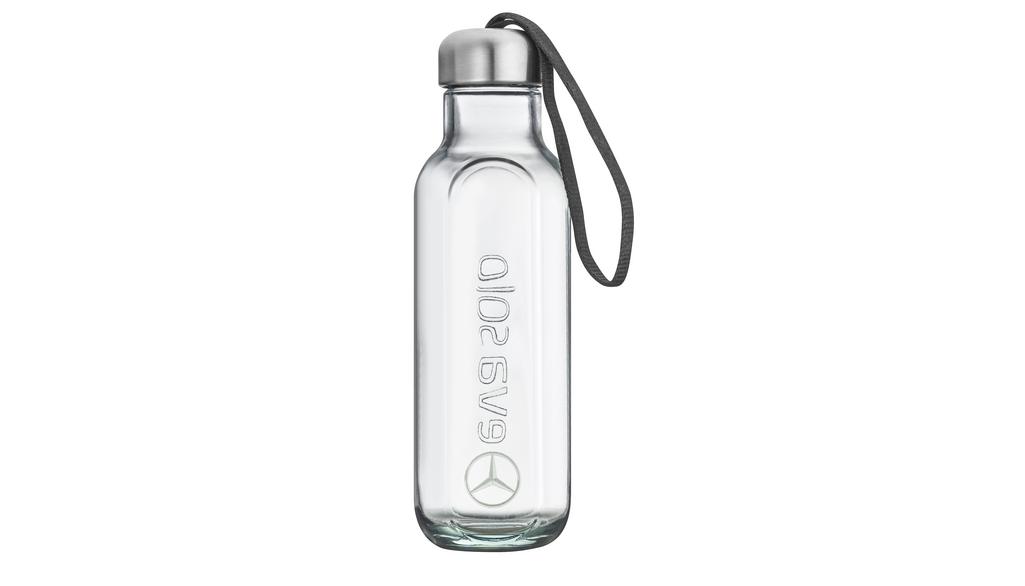 Glass drinking bottle, 0.5 l, B66959719 Glass drinking bottle, 0.5 l, B66959719