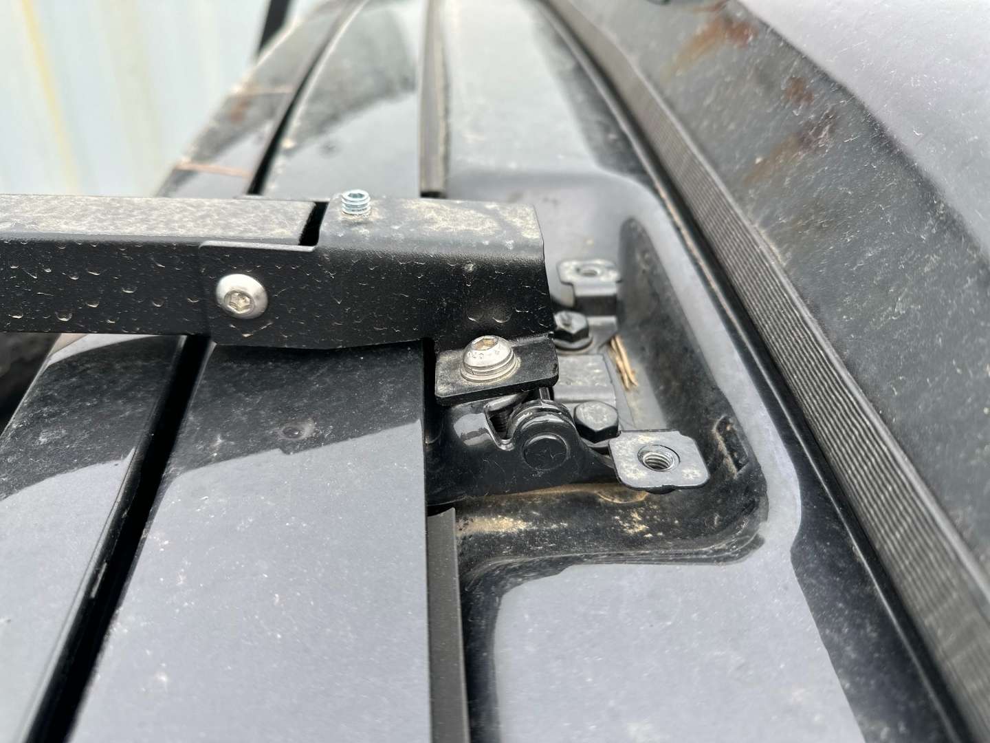 Heckgepäckträger VP Solid für Vito/V-Klasse 447, VS-'44777200