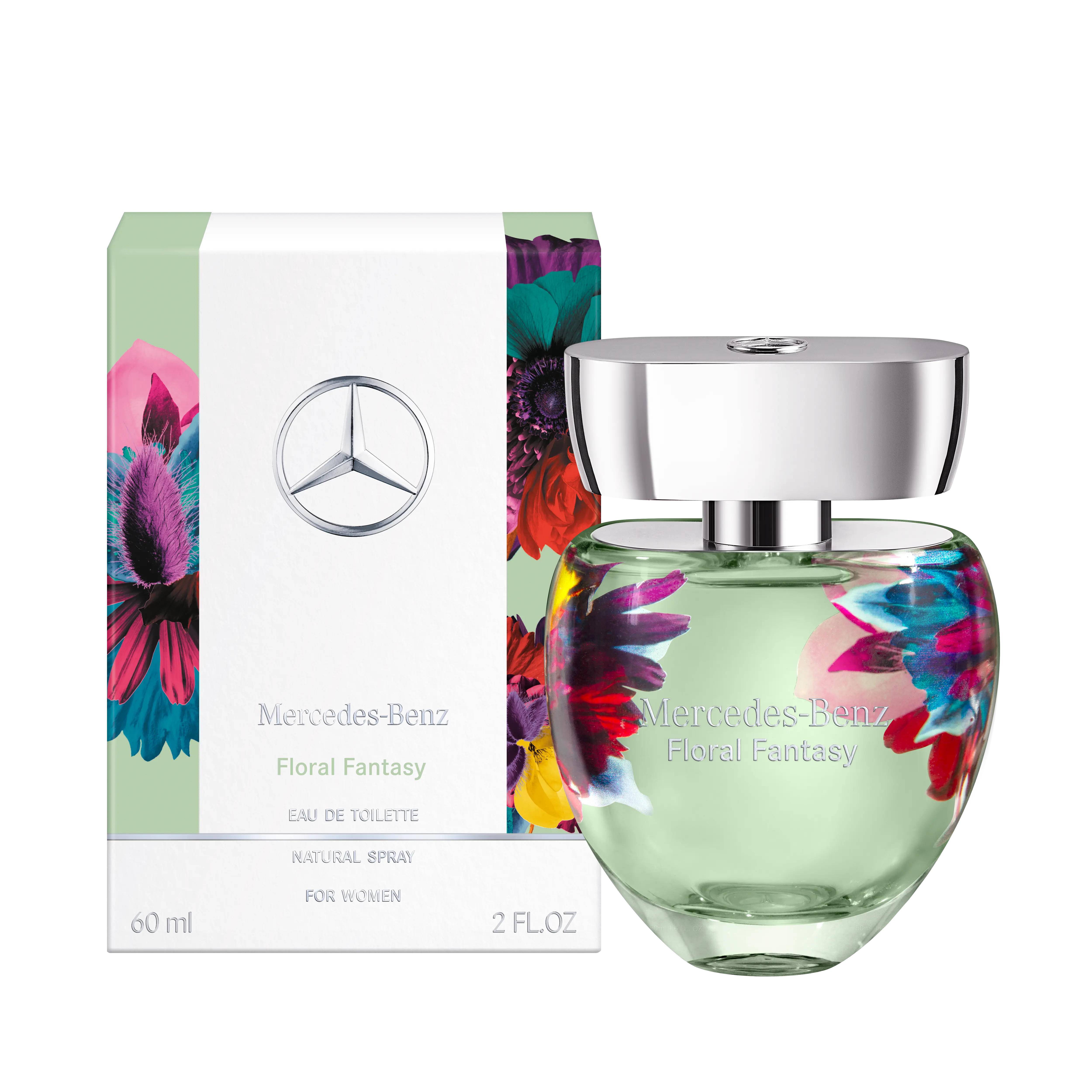 Voor vrouwen Floral Fantasy, EdT, 60 ml, B66959875