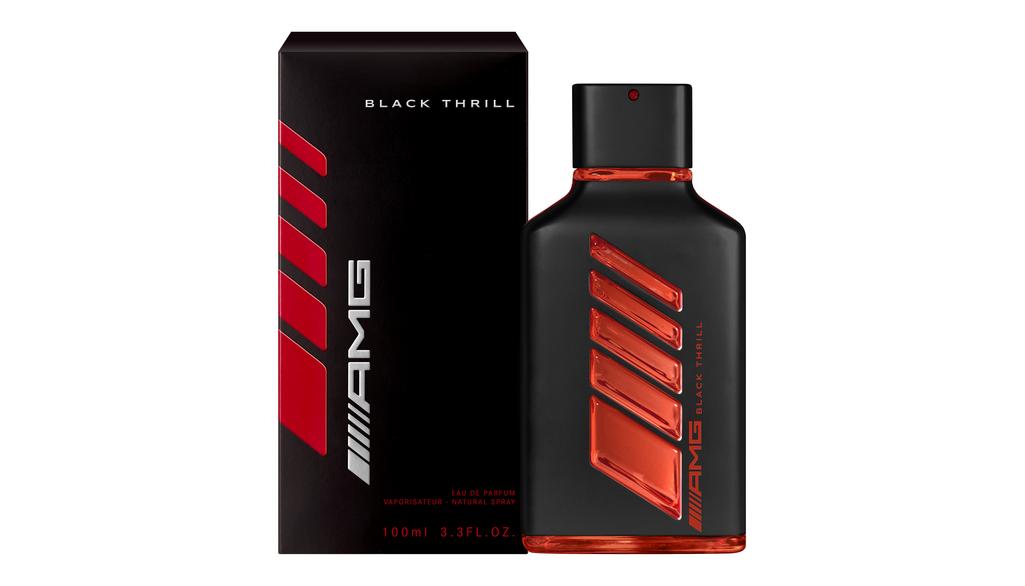 AMG Black Thrill, EdP, 100 ml, B66959772 AMG Black Thrill, EdP, 100 ml, B66959772