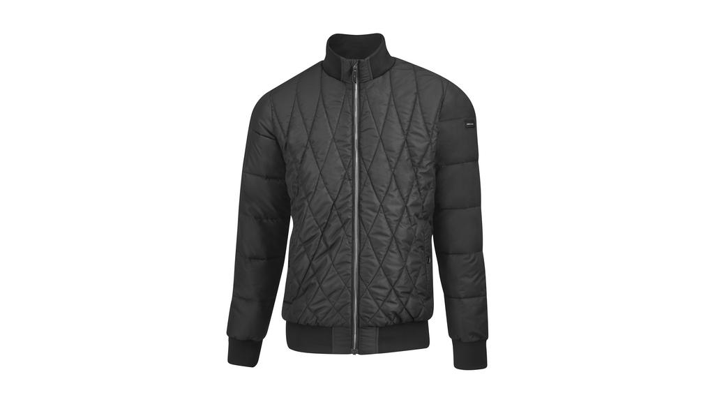 Giacca trapuntata AMG da uomo, nero, B66958944 Giacca trapuntata AMG da uomo, nero, B66958944