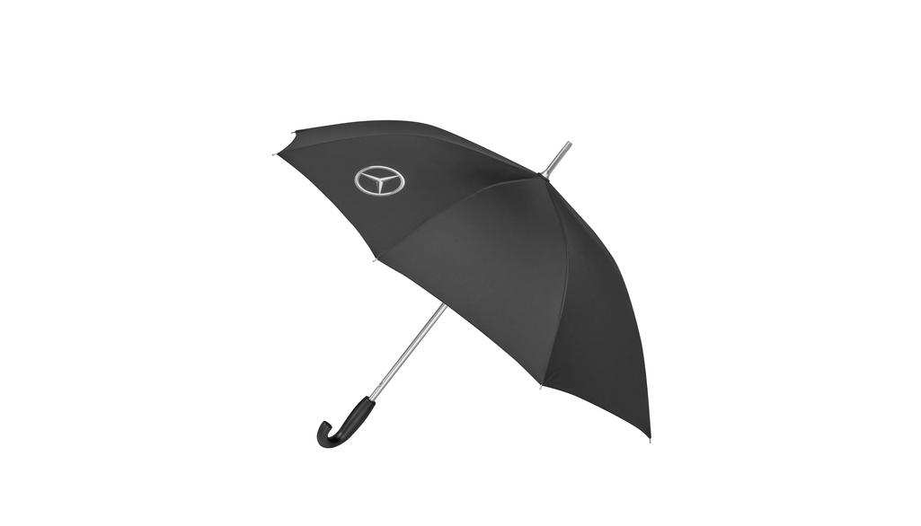 Stockschirm, schwarz, B66958960 Stockschirm, schwarz, B66958960