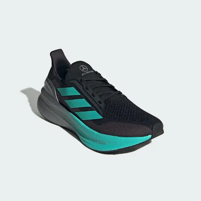 Laufschuhe, Ultraboost 5X, Mercedes-AMG F1, Adidas, schwarz, 43 1/3, B67998342