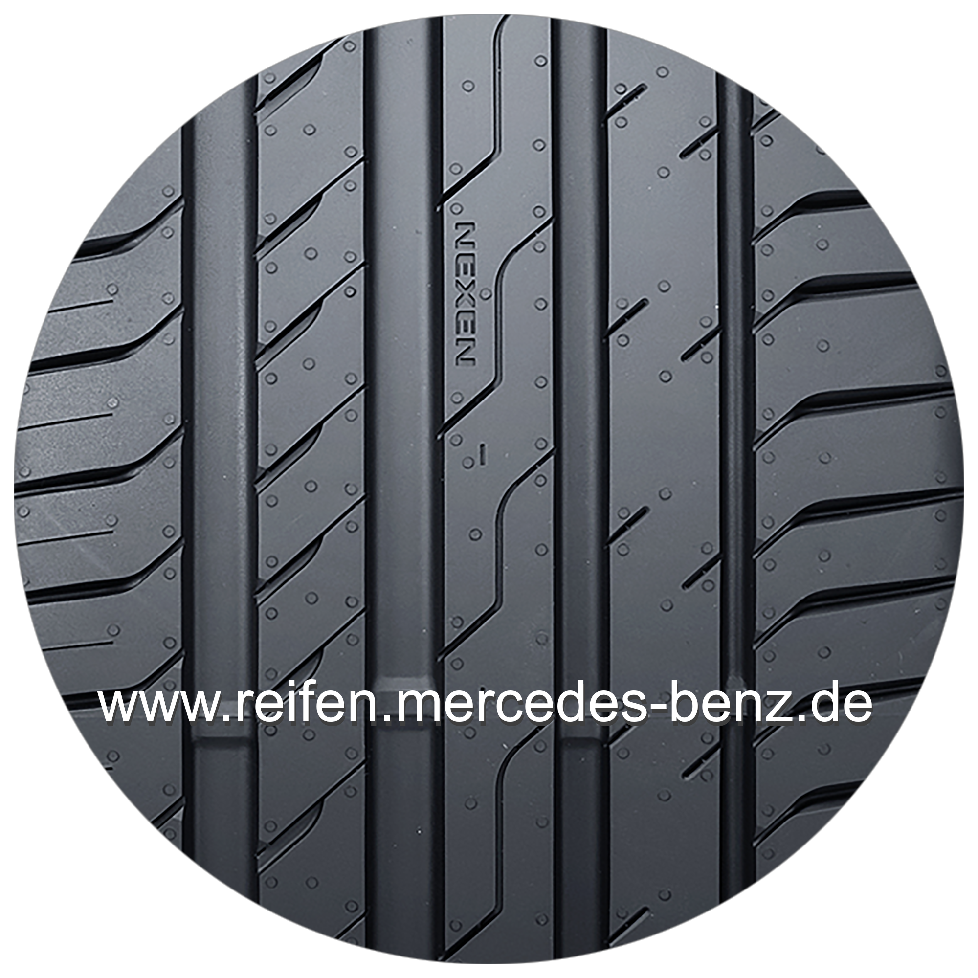 Mercedes-Benz zomerband N FERA Sport, Nexen, N FERA Sport, 225/40 R18 92 Y Geen, zomer, Q440013300020