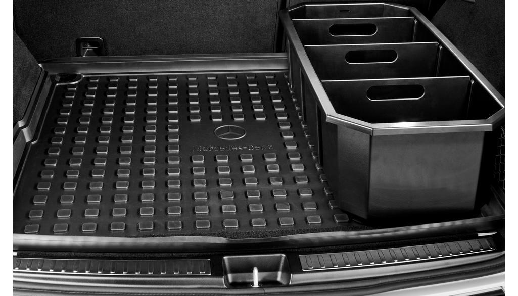 Staubox, (u.a. S-Klasse/ GLC/ CLA), schwarz, A0008140041 Staubox, (u.a. S-Klasse/ GLC/ CLA), schwarz, A0008140041