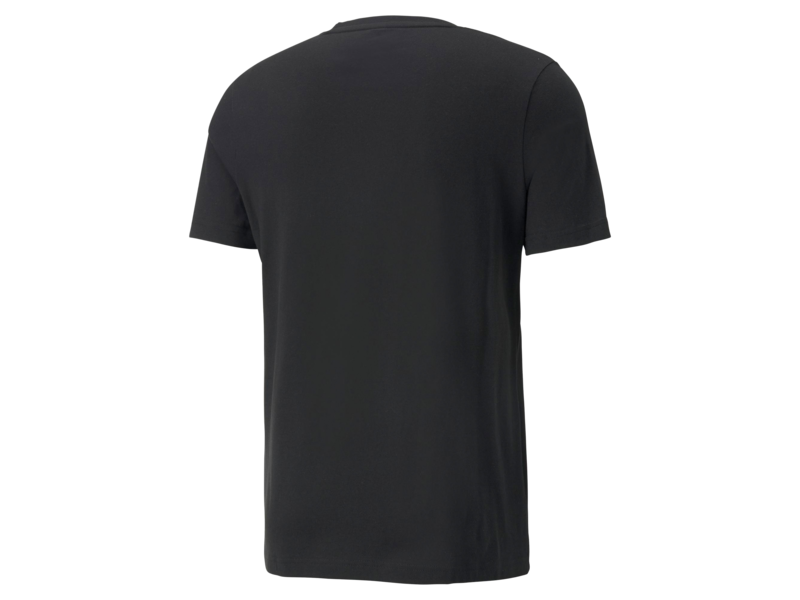 T-shirt for men, Mercedes-AMG F1, black, SALEB67991669