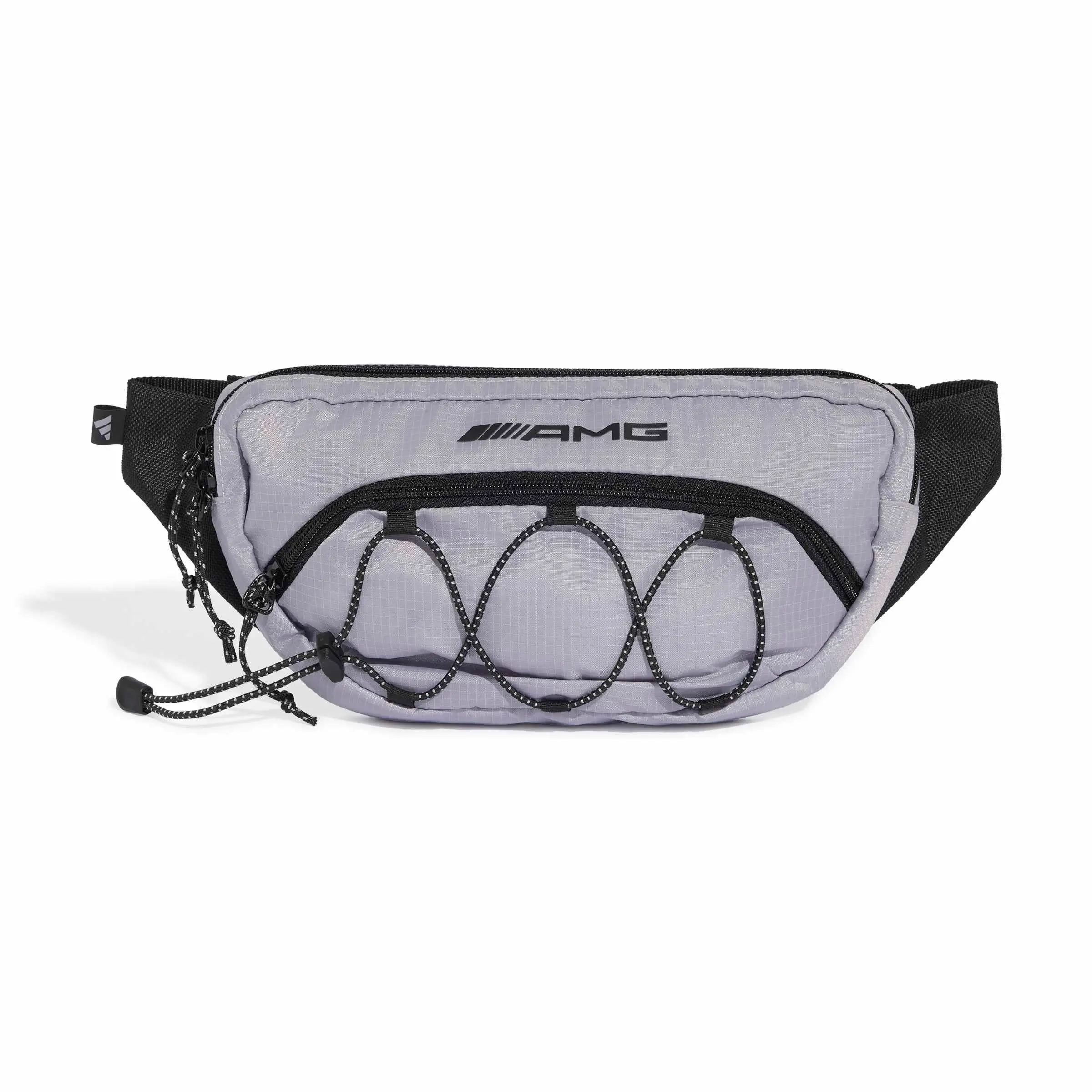 AMG Bauchtasche, grau, Polyester (recycelt), adidas, B67960273 AMG Bauchtasche, grau, Polyester (recycelt), adidas, B67960273