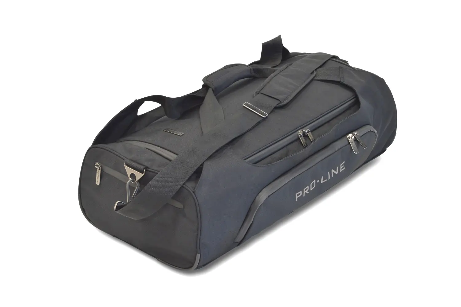 Travel bag set suitable for Mercedes-Benz CLA Shooting Brake (X117) 2015-2019 Pro.Line estate, A-Class, black, CB-M22201SP