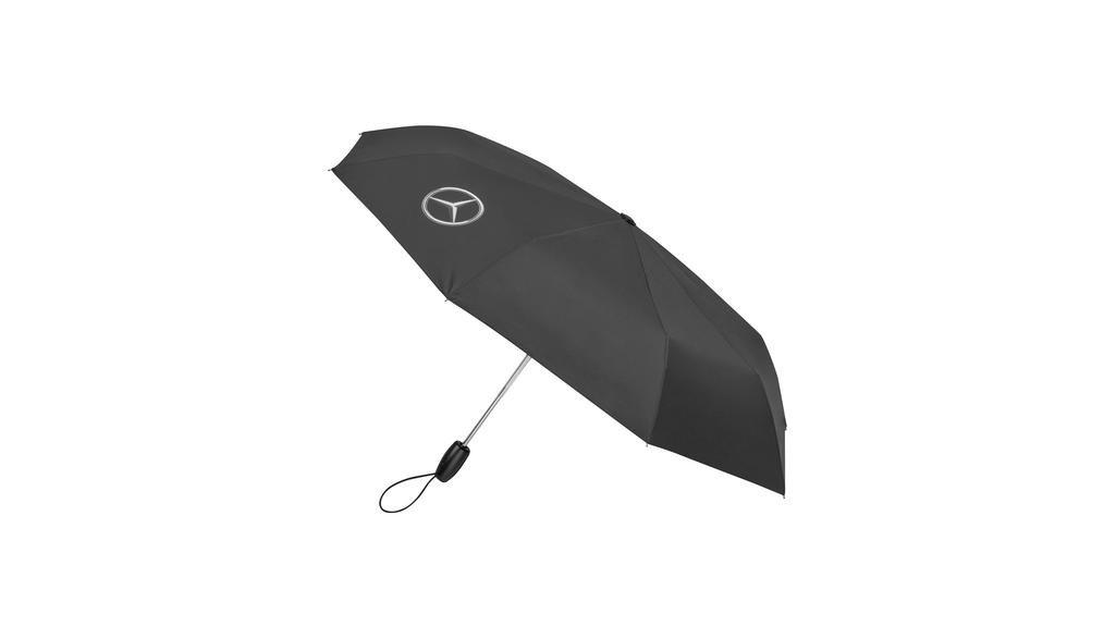 Taschenschirm, schwarz, B66958961 Taschenschirm, schwarz, B66958961