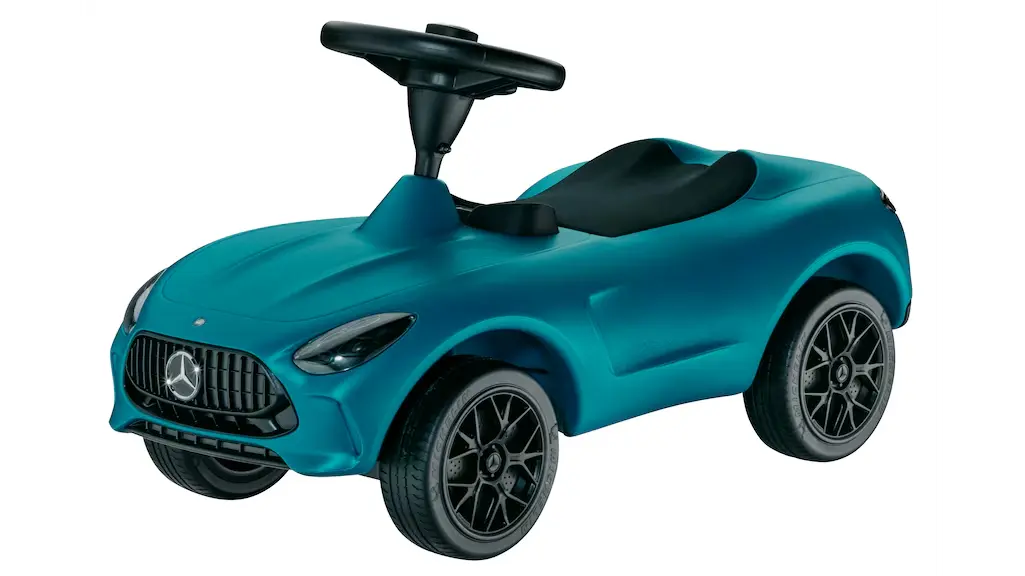 Kinderrutscher Bobby-AMG GT, hyperblau, B66962013