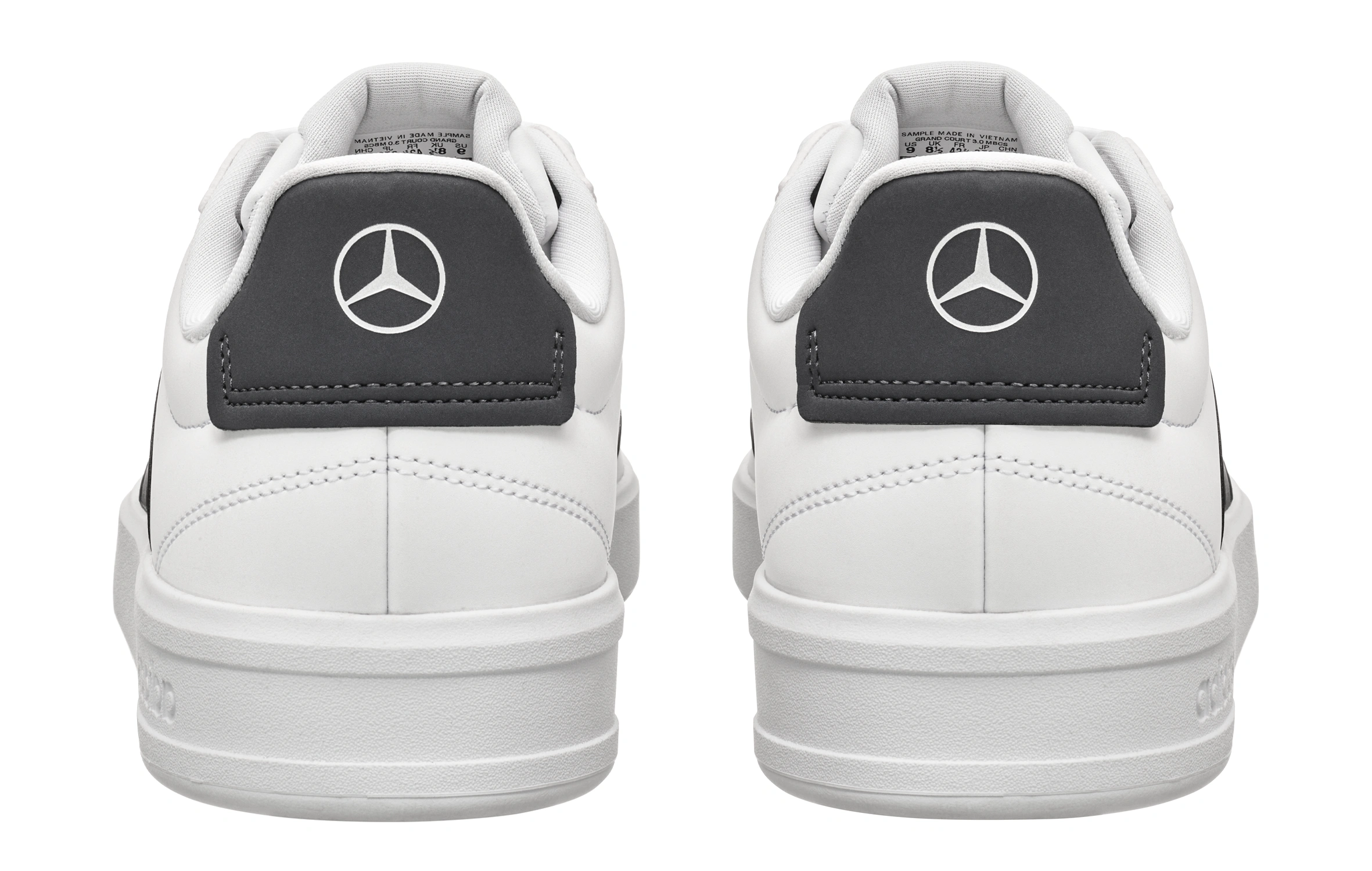 Sneakers, Grand Court, weiß, 6, adidas, B67960226 Sneakers, Grand Court, weiß, 6, adidas, B67960226
