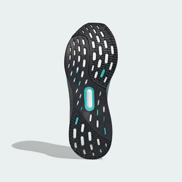 Laufschuhe, Ultraboost 5X, Mercedes-AMG F1, Adidas, schwarz, 43 1/3, B67998342