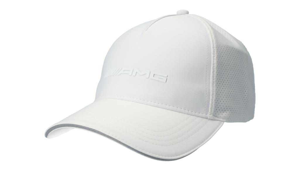 AMG Cap, weiß, B66956014 AMG Cap, weiß, B66956014