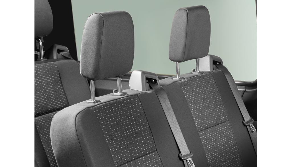 Mercedes-Benz, Mercedes-Benz Schonbezug Einzelsitz Fahrer-/Beifahrer links  für Komfortbestuhlung Vito/eVito (BR447)