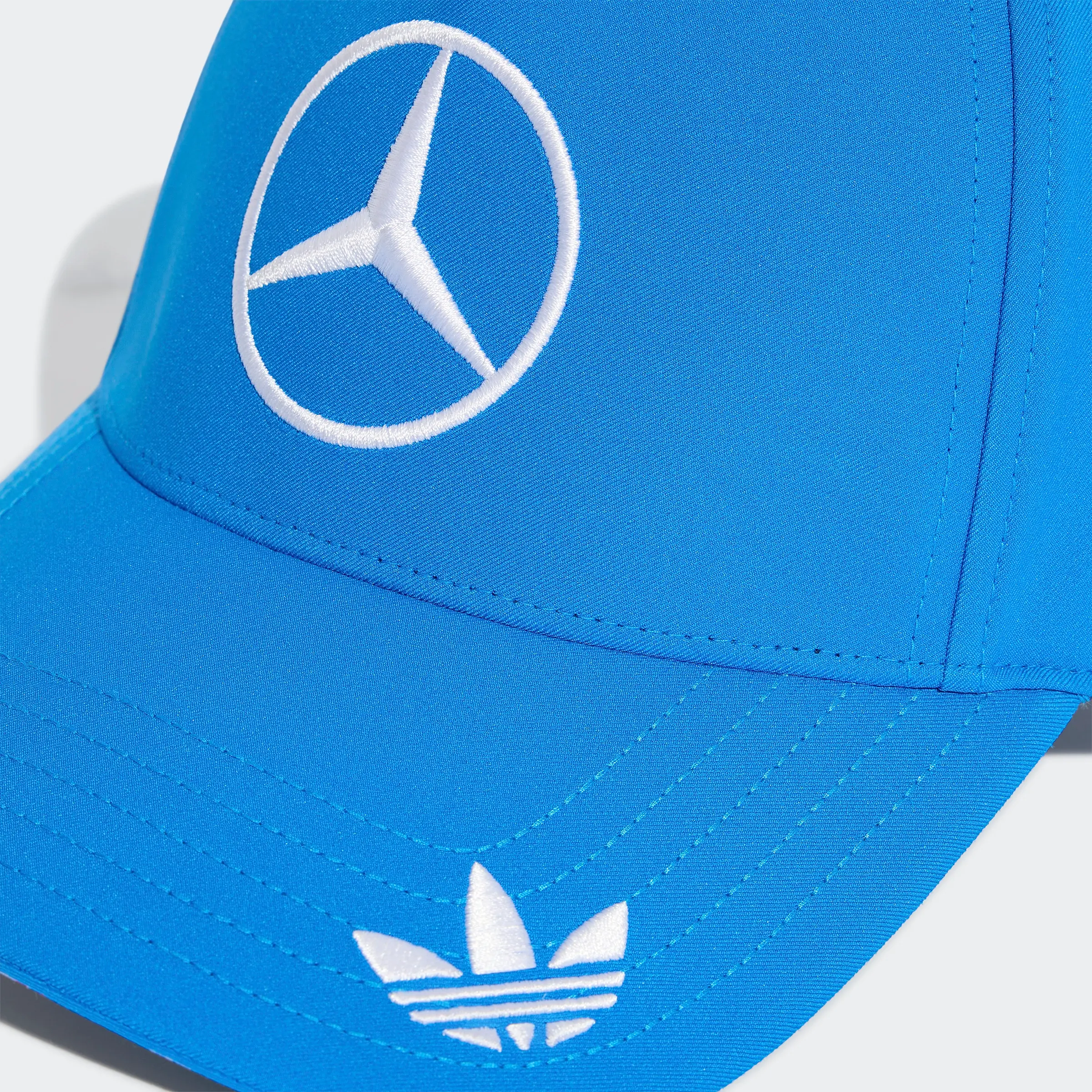 Cap, Special Edition Silverstone, 2026, blau, Polyester (recycelt), B67998548