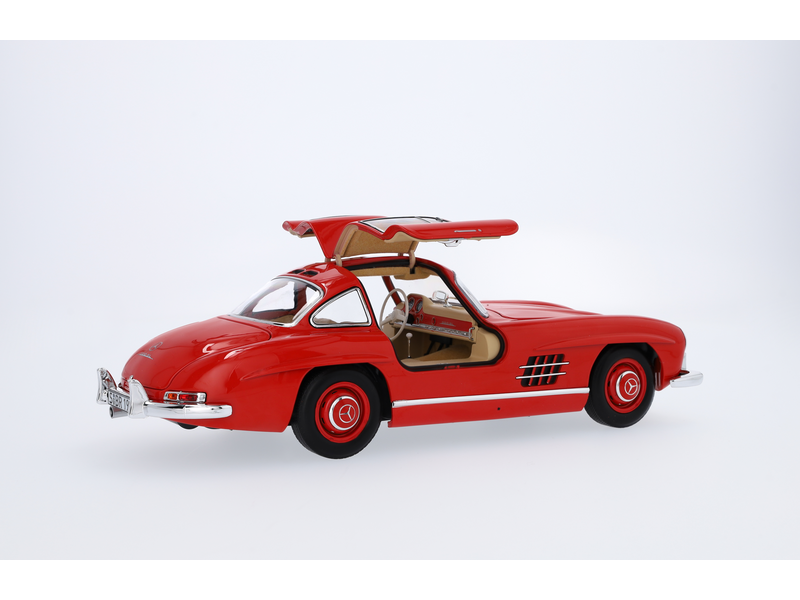 300 SL Coupé (1954-1963) W 198, B66040695